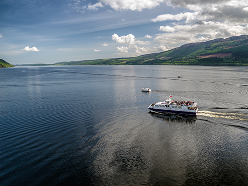 Invergordon Boat Ride Sightseeing Cruise Excursion Reservations