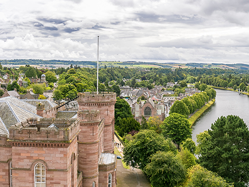 Invergordon Scotland Inverness Sightseeing Excursion Booking