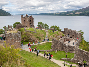 Invergordon Loch Ness, Glen Ord Whisky Distillery and Urquhart Castle Excursion