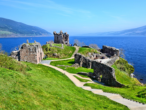 Invergordon Loch Ness Sightseeing Tour Reservations