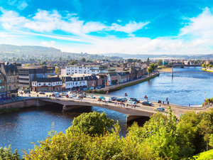 Invergordon Private Scottish Highlands Excursion