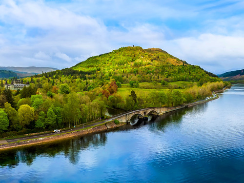 Invergordon Private Scottish Highlands Excursion