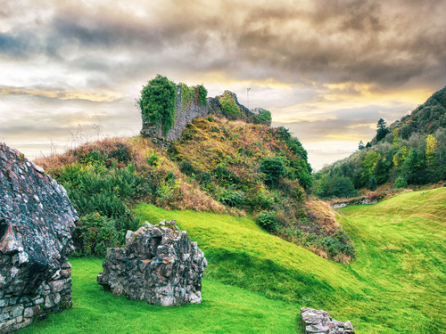 Invergordon Private Scottish Highlands Excursion