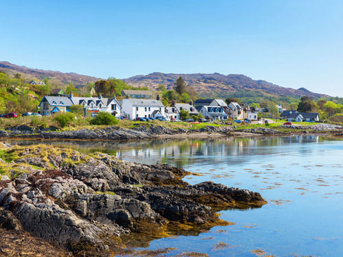 Invergordon Private Scottish Highlands Excursion