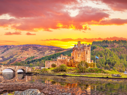 Invergordon Private Scottish Highlands Excursion
