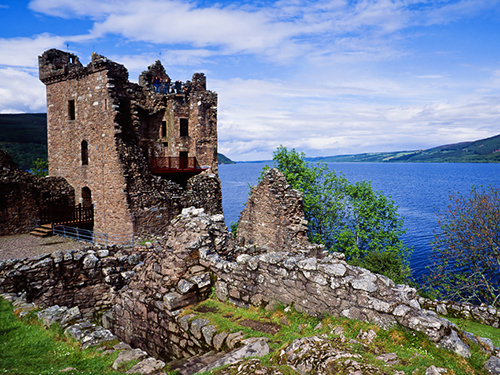 Invergordon Scotland Urquhart Castle Sightseeing Cruise Excursion Reviews