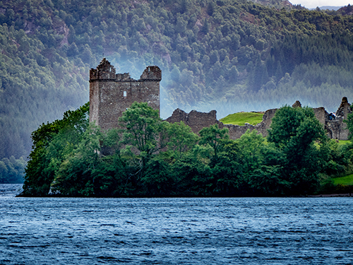 Invergordon Scotland Inverness Sightseeing Excursion Tickets