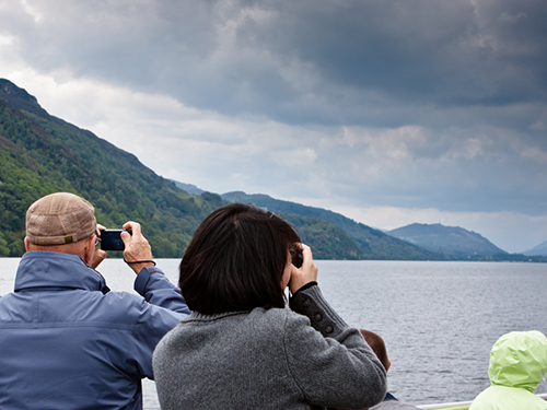 Invergordon Highland Highlights Sightseeing Excursion Booking