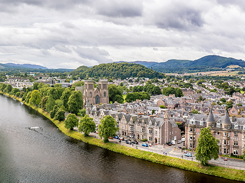 Invergordon Amazing Landscapes Sightseeing Trip Tickets