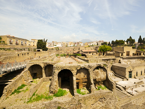 Naples (Capri)  Italy Burn Cities Sightseeing Shore Sightseeing Excursion Tickets