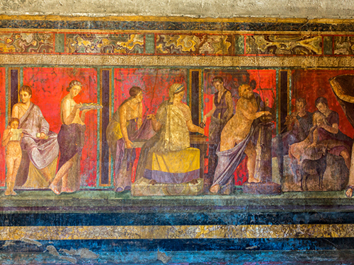 Naples (Capri) Archeology Sightseeing Excursion Reviews