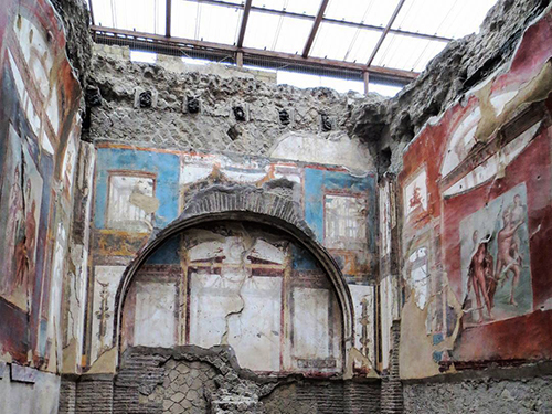 Naples (Capri) Pompeii Sightseeing Tour Cost