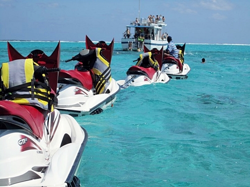 Grand Cayman coral reef snorkel Tickets