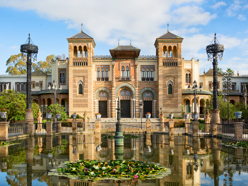 cadiz Seville Spain seville city sightseeing Excursion Booking