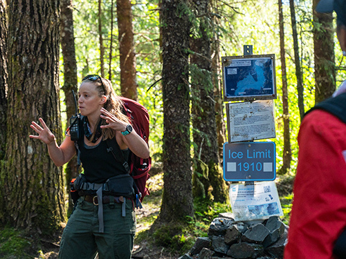 Juneau glacial Trip Reviews