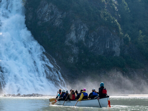 Juneau canoe Tour Prices