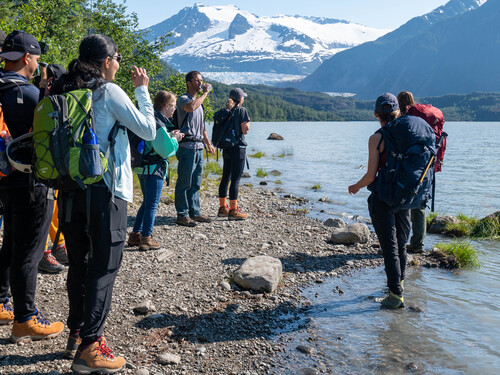 Juneau Mendenhall Tour Prices
