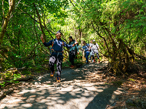 Juneau  Alaska / USA glacial Tour Tickets