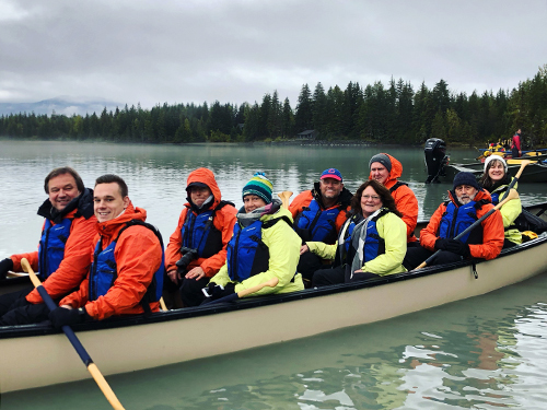 Juneau Alaska / USA Ice Falls Paddle Trip Reviews
