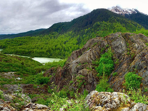 Juneau  Alaska / USA climb Trip Reservations