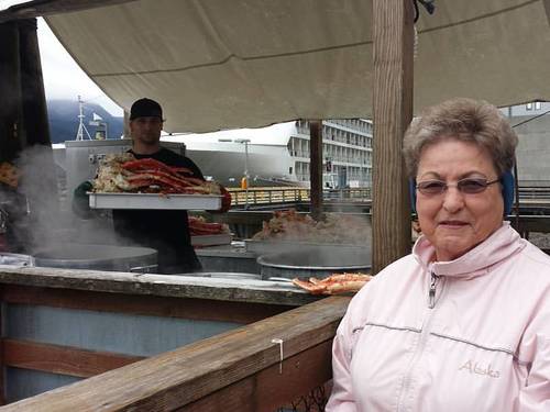 Juneau Culinary Shore Excursion Reservations