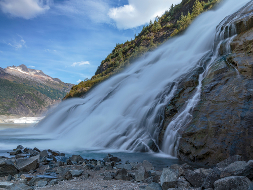 Juneau Nugget Fall Kayak Tour Reservations