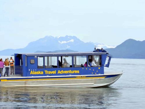 Juneau  Alaska / USA sightseeing kayak Tour Tickets