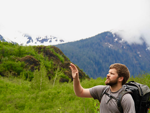 Juneau Alaska / USA Volcanic Greenstone Food Trip Reviews