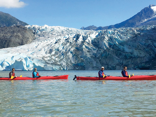 Juneau ocean kayak Trip Reviews