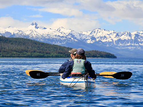 Juneau Channel Islands Kayak Tour Prices