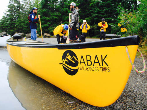 Juneau Alaska / USA canoe Trip Booking