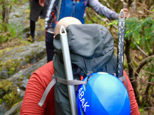 Juneau crevice Trip Tickets