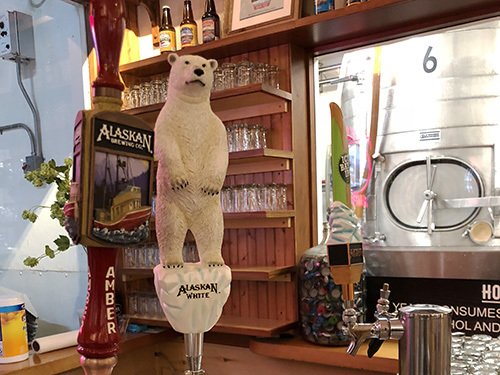 Juneau Alaskan Brewery Tasting Excursion Tickets