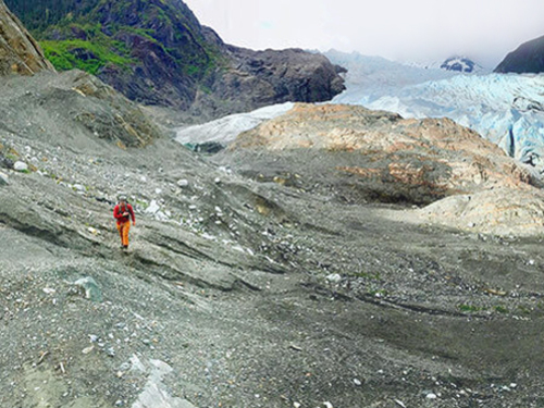 Juneau crevice Excursion Tickets