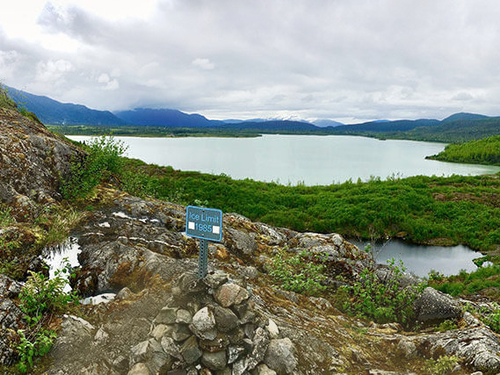 Juneau  Alaska / USA crampons Trip Reservations