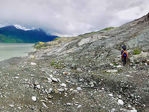 Juneau crampons Tour Cost