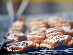 Juneau Gold Creek Gold Salmon Bake Excursion