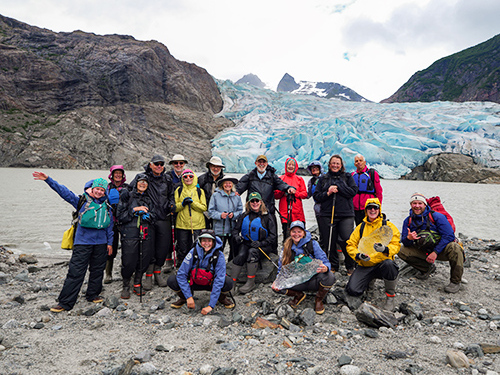 Juneau  Alaska / USA cave Shore Excursion Tickets