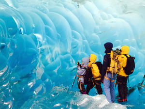 Juneau Mendenhall Glacier Trek Excursion