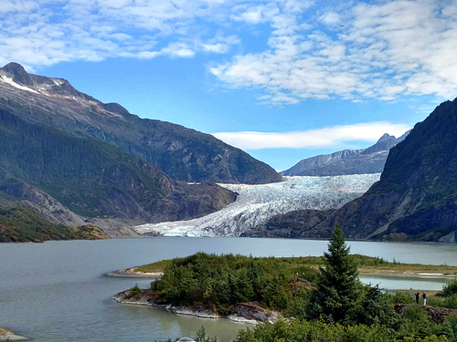 Juneau Mendenhall Lake Eco Trip Prices