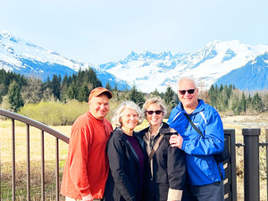 Juneau Private Highlights Sightseeing Excursion