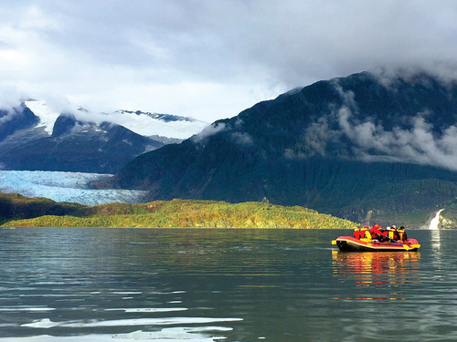 Juneau glacier rafting Sightseeing Shore Sightseeing Ship Excursion Reviews