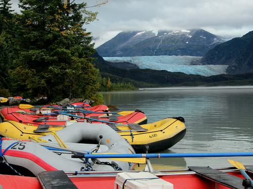 Juneau river float Sightseeing Excursion Reservations