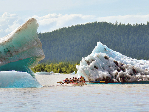 Juneau  Alaska / USA Tongass Forest Kayak Shore Excursion Prices