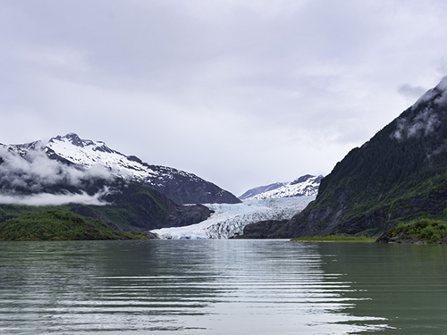 Juneau Alaska / USA Breathtaking Views Paddle Cruise Excursion Booking