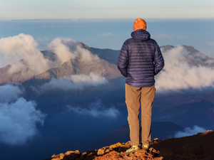 Kahului Maui Haleakala Volcano Crater Sunrise Excursion