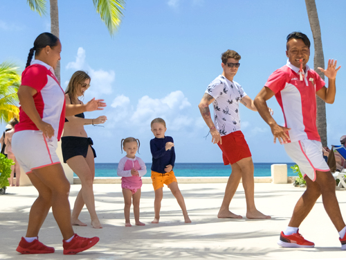 Cozumel Port buffet For a Day Trips Reviews