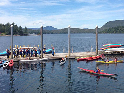 Ketchikan guided kayaking Tour Cost