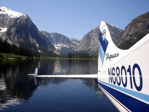 Ketchikan Alaska / USA pontoon plane Cruise Excursion Prices