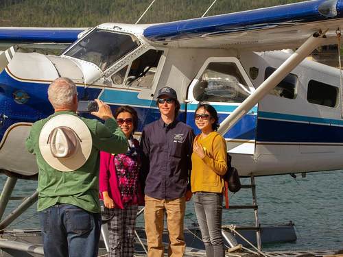 Ketchikan Alaska / USA Misty Fjord National Monument Flightseeing Trip Prices